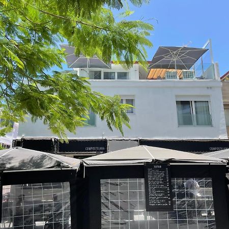 Club Apartments By Grupo Compostelana 2 拉克鲁斯 外观 照片
