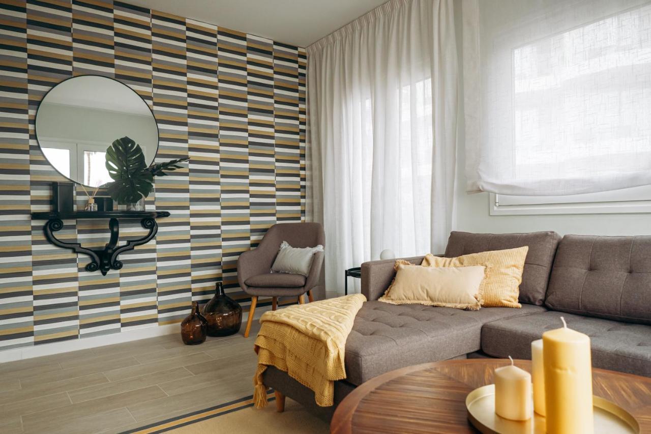 Club Apartments By Grupo Compostelana 2 拉克鲁斯 外观 照片