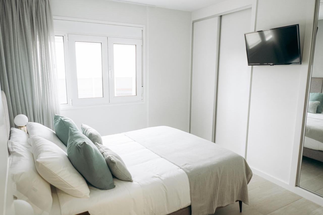 Club Apartments By Grupo Compostelana 2 拉克鲁斯 外观 照片