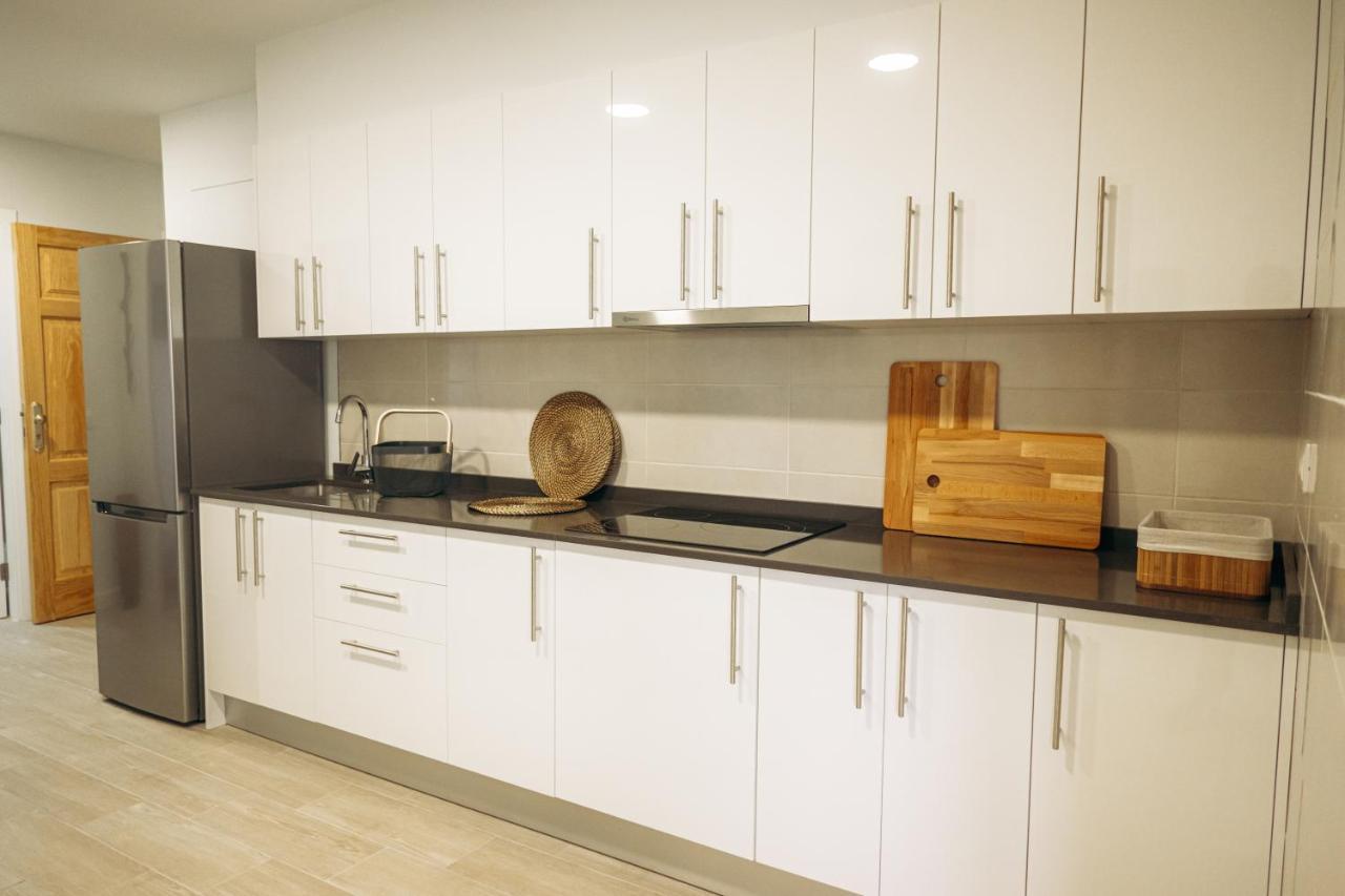 Club Apartments By Grupo Compostelana 2 拉克鲁斯 外观 照片