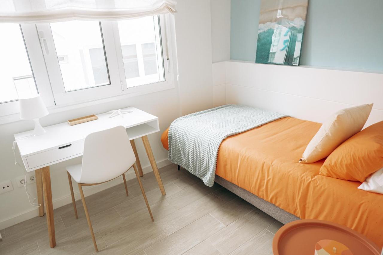 Club Apartments By Grupo Compostelana 2 拉克鲁斯 外观 照片
