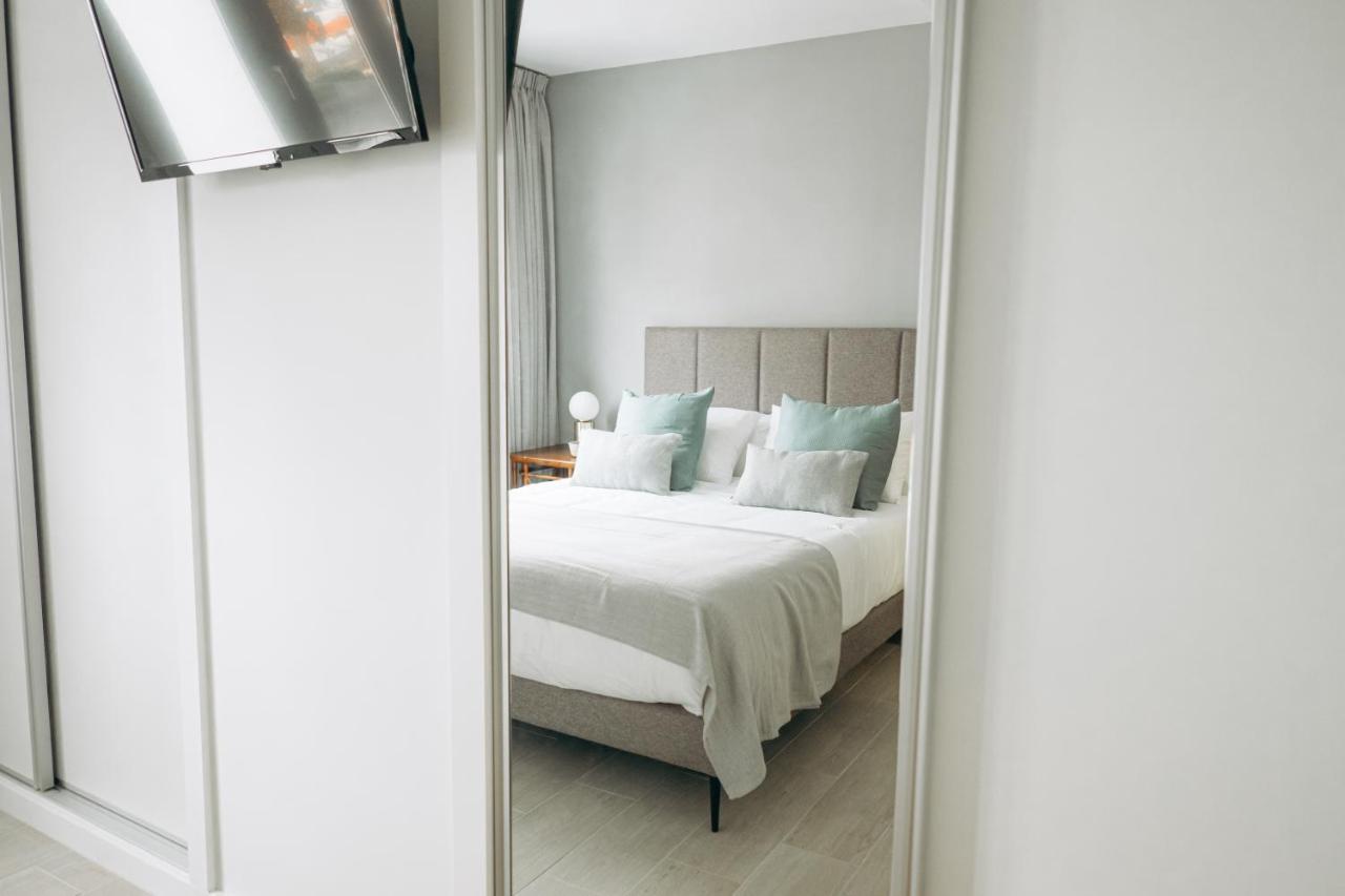 Club Apartments By Grupo Compostelana 2 拉克鲁斯 外观 照片