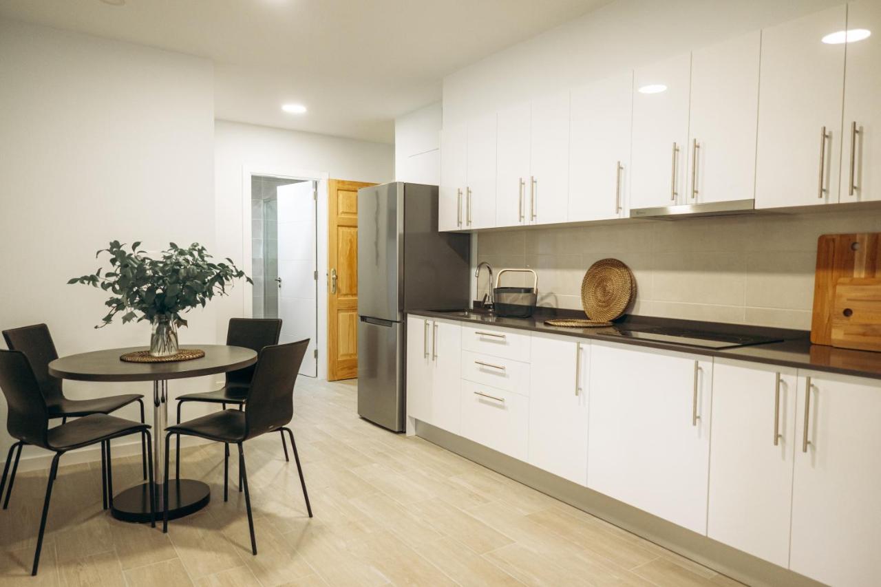 Club Apartments By Grupo Compostelana 2 拉克鲁斯 外观 照片