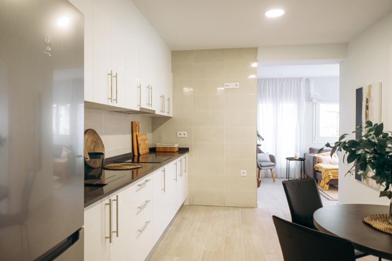 Club Apartments By Grupo Compostelana 2 拉克鲁斯 外观 照片