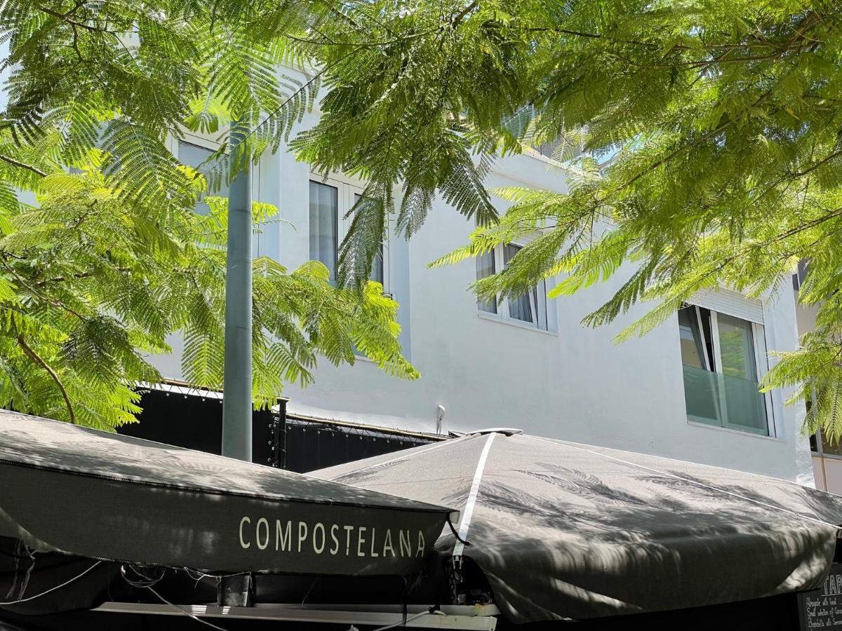 Club Apartments By Grupo Compostelana 2 拉克鲁斯 外观 照片
